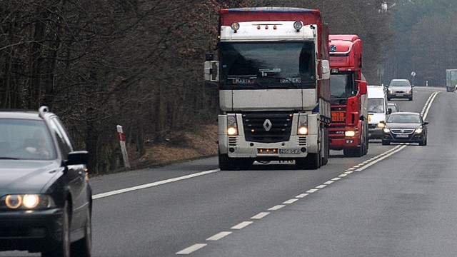 Nadal nie ma transportowego porozumienia Polski z Rosją