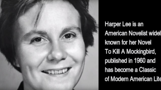 Harper Lee nie żyje