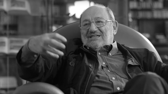 Smutna wiadomość dla miłośników książki: zmarł Umberto Eco