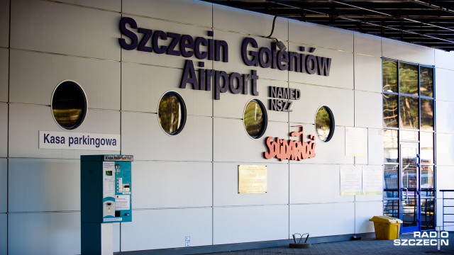 Nowe połączenia lotniska Goleniów