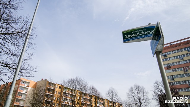 Nazwy ulic w Szczecinie do zmiany [ZDJĘCIA]
