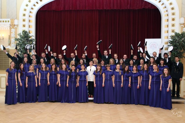 Sukces chóru AeMki na Słowacji