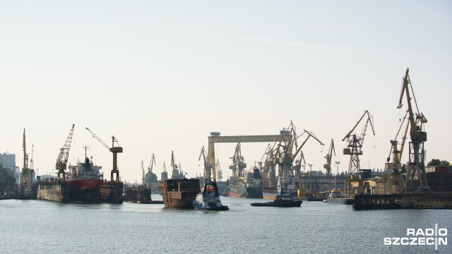 Kochan o ustawie stoczniowej: Wygodna dla przedsiębiorców z Pomorza