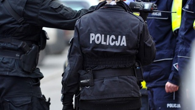 Polscy policjanci jadą na EURO