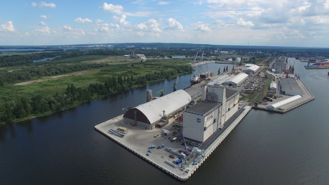 Nowy port w Szczecinie za cztery miliardy złotych [WIDEO]