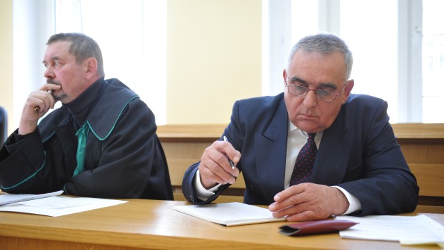 Były szef śląskiej policji uniewinniony przez sąd apelacyjny w Szczecinie
