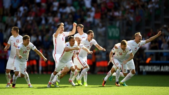 Polska w ćwierćfinale Euro 2016 [WIDEO, ZDJĘCIA]