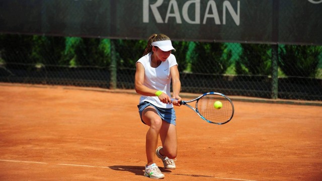 Szczecinianka podwójną mistrzynią Polski w tenisie ziemnym