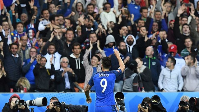 Czas na drugi półfinał EURO: Francja zagra z Niemcami