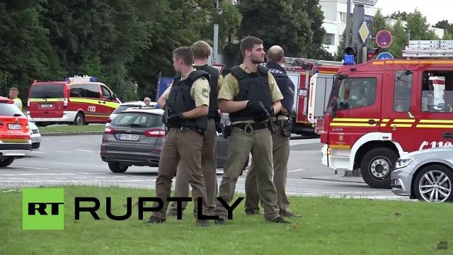 Monachium: dziewięć ofiar strzelaniny, samobójstwo sprawcy