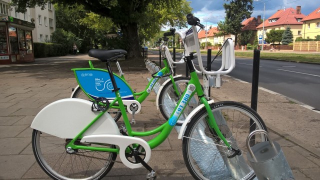 Sieć wypożyczani rowerów miejskich będzie dwa razy większa [WIDEO, ZDJĘCIA]