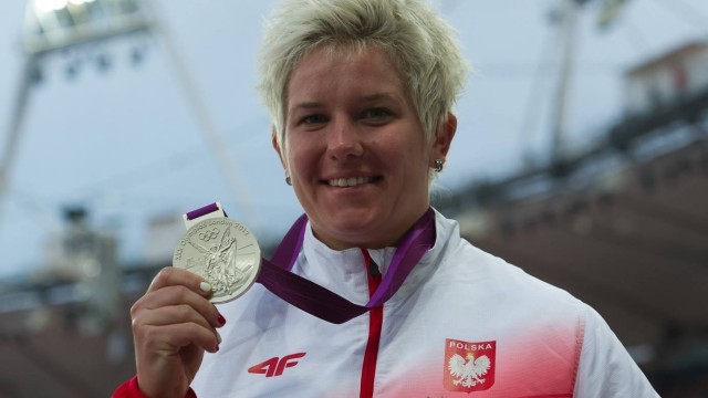 Anita Włodarczyk mistrzynią olimpijską z Londynu