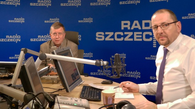 Michał Jach: W Szczecinie mogą być budowane okręty podwodne