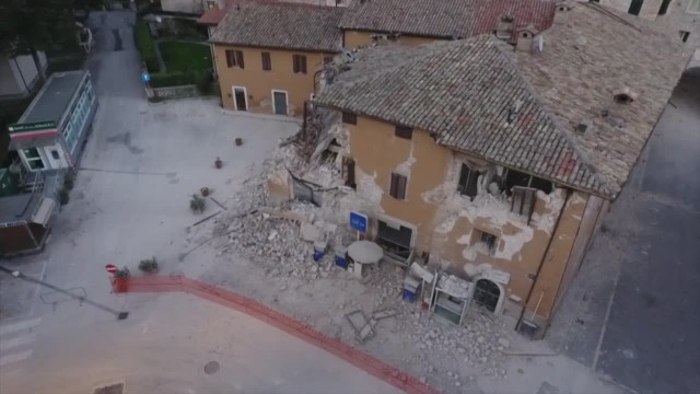 Tysiące osób bez dachu nad głową. Wielka ewakuacja we Włoszech