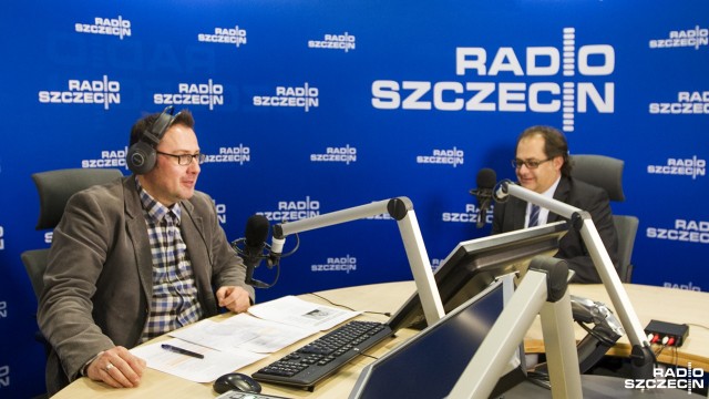 Marek Gróbarczyk o kontrowersjach wokół terminala: Niepotrzebny rumor [WIDEO]