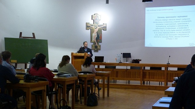 Konferencja Biblia o pracy w Szczecinie