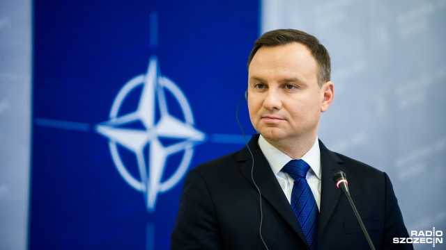 Prezydent o przygotowaniach korpusu NATO: Robi wrażenie