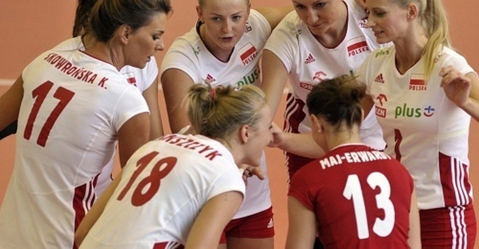 Polskie siatkarki od porażki rozpoczęły w Turcji zmagania w kwalifikacyjnym turnieju do igrzysk olimpijskich w Rio de Janeiro. Fot. www.pzps.pl