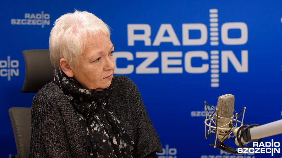 Magdalena Kochan, posłanka PO. Fot. Konrad Nowak [Radio Szczecin]