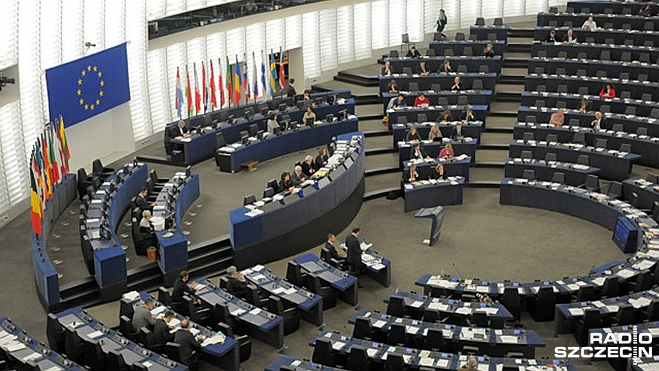 Parlament Europejski. Fot. Tomasz Chaciński [Radio Szczecin/Archiwum]