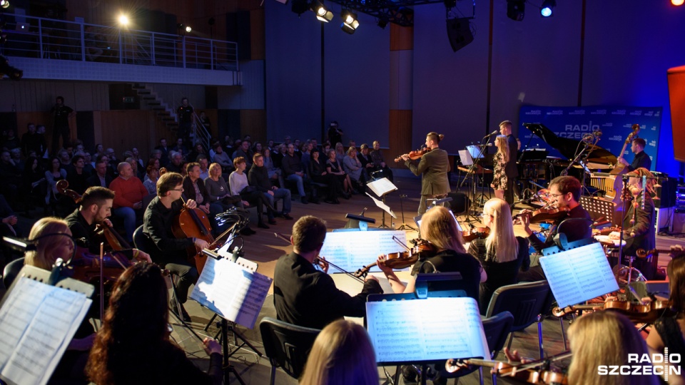 Kilkadziesiąt wydarzeń na najbliższy rok zaplanowała szczecińska Baltic Neopolis Orchestra. Fot. Konrad Nowak [Radio Szczecin/Archiwum]
