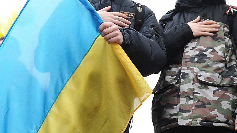 W sobotę na Ukrainie odbędą się uroczystości upamiętniające poległych. Fot. Łukasz Szełemej [Radio Szczecin/Archiwum]