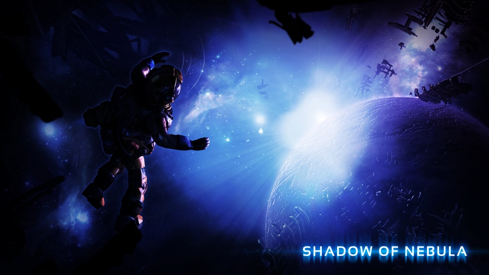 Grafika z gry Shadow of Nebula. Fot. Studio Bisonia
