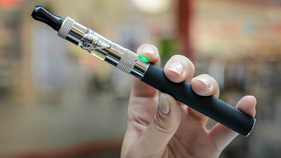 E-papierosy będą traktowane jak zwykłe papierosy. Fot. Jarosław Gaszyński [Radio Szczecin/Archiwum]