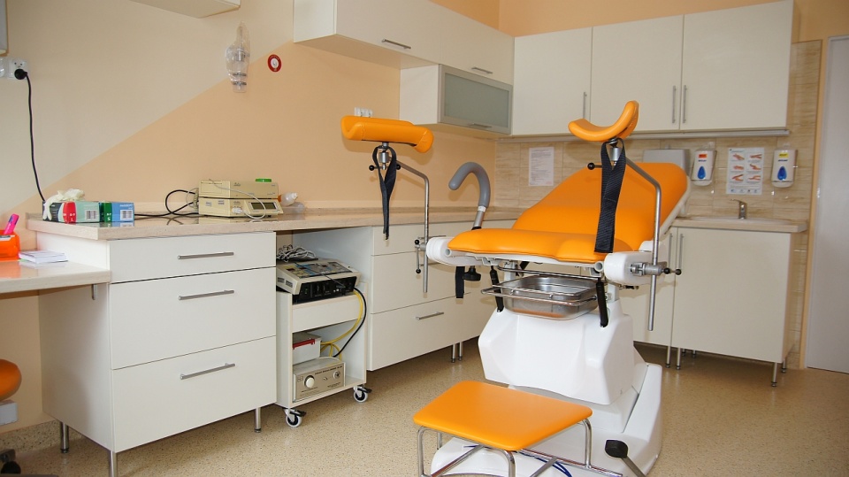 Modernizacja szpitala w Wałczu trwała rok, a koszt to kilka milionów złotych. Fot. Materiały szpitala