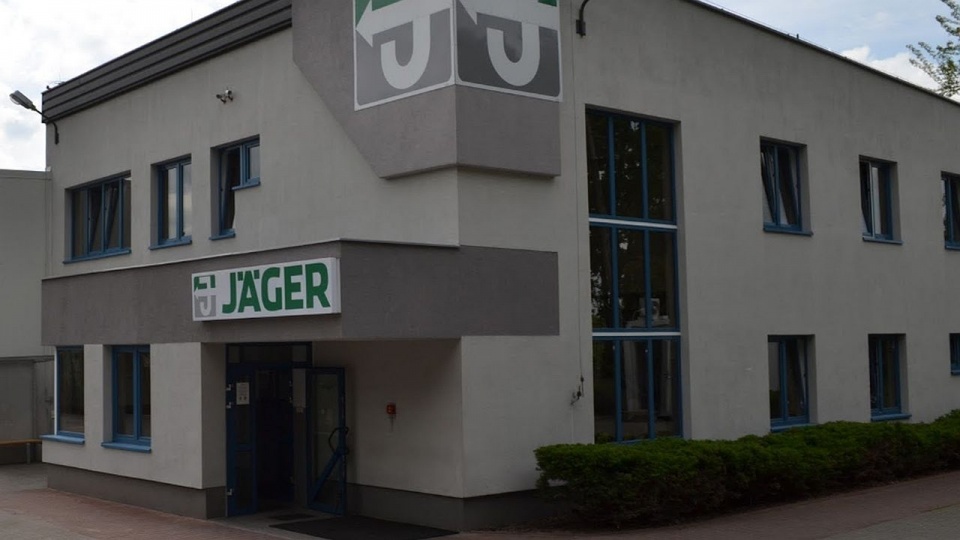 Fabryka Jager w Gryfinie. Fot. www.google.pl/maps
