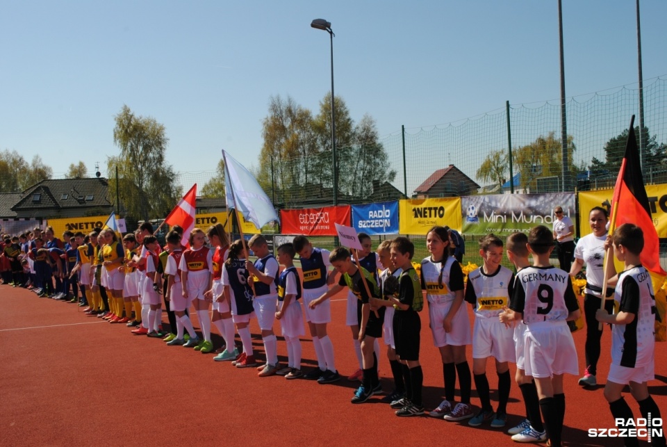 Mini Mundial 2016 rozpoczął się w poniedziałek w Dźwirzynie. Fot. Piotr Sikora [Radio Szczecin]