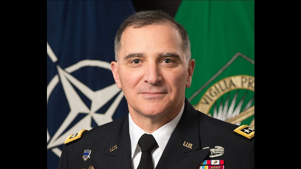 Amerykański generał Curtis Scaparrotti. Fot. en.wikipedia.org