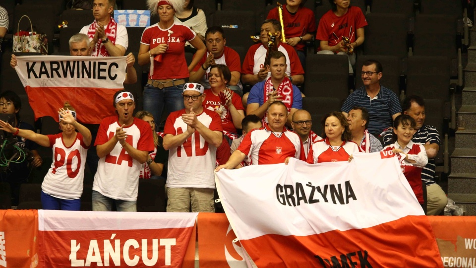Polscy siatkarze na pewno zagrają w Rio de Janeiro. Fot. www.worldoqt.japan.2016.men.fivb.com