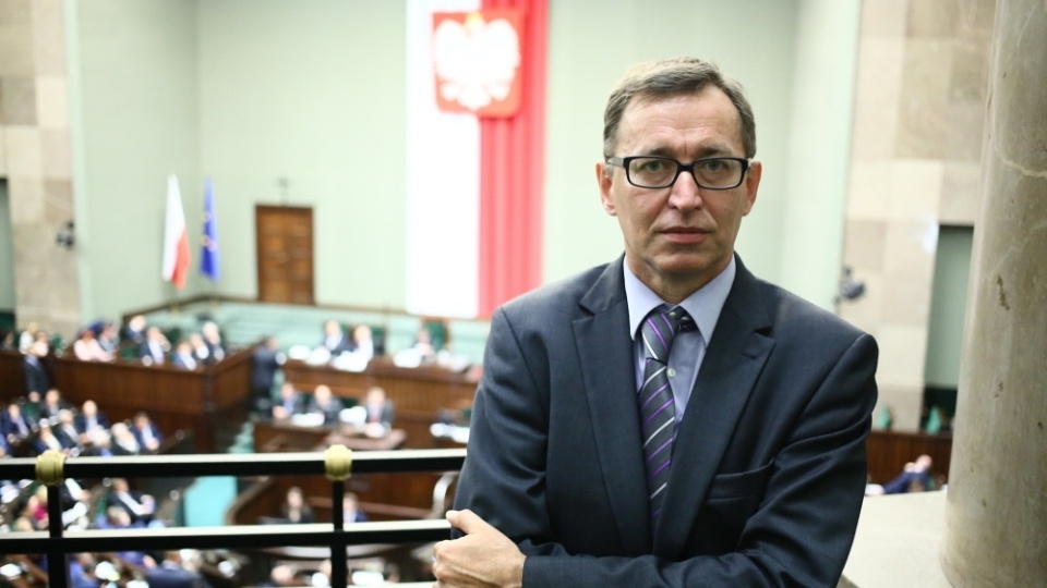 Jarosław Szarek, nowy prezes IPN. Fot. PAP / Leszek Szymański