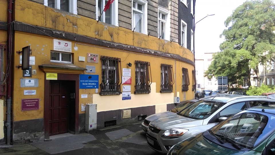 Siedziba TGPZ znajdzie się w kamienicy przy ul. Garncarskiej. Fot. ZBiLK Szczecin