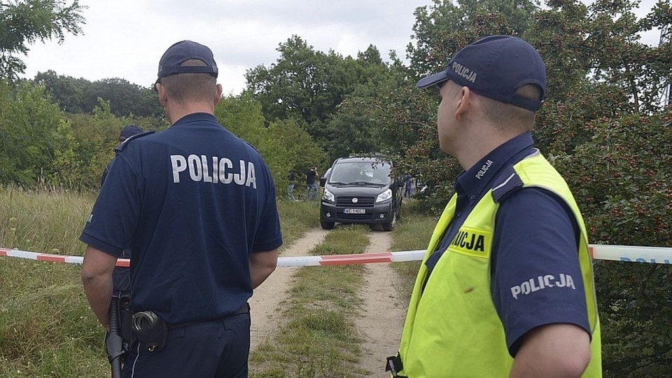 W szczecińskich Żydowcach policjant postrzelił śmiertelnie kierowcę, który miał nie zatrzymać się do kontroli drogowej. Fot. Piotr Sawiński [Radio Szczecin/Archiwum]
