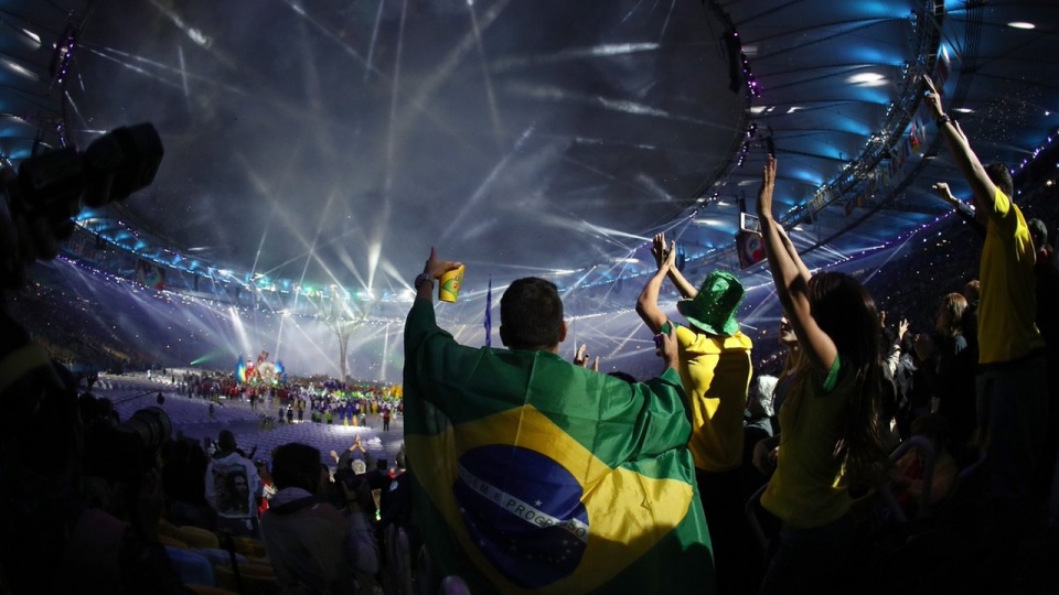 Igrzyska Olimpijskie przeszły do historii. W nocy odbyła się ceremonia zamknięcia imprezy w Rio de Janeiro. Fot. twitter.com/Rio2016