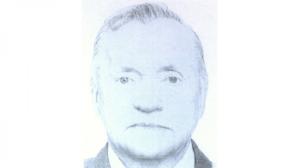 Kołobrzeska policja poszukuje 80-letniego Lesława Sucheckiego.