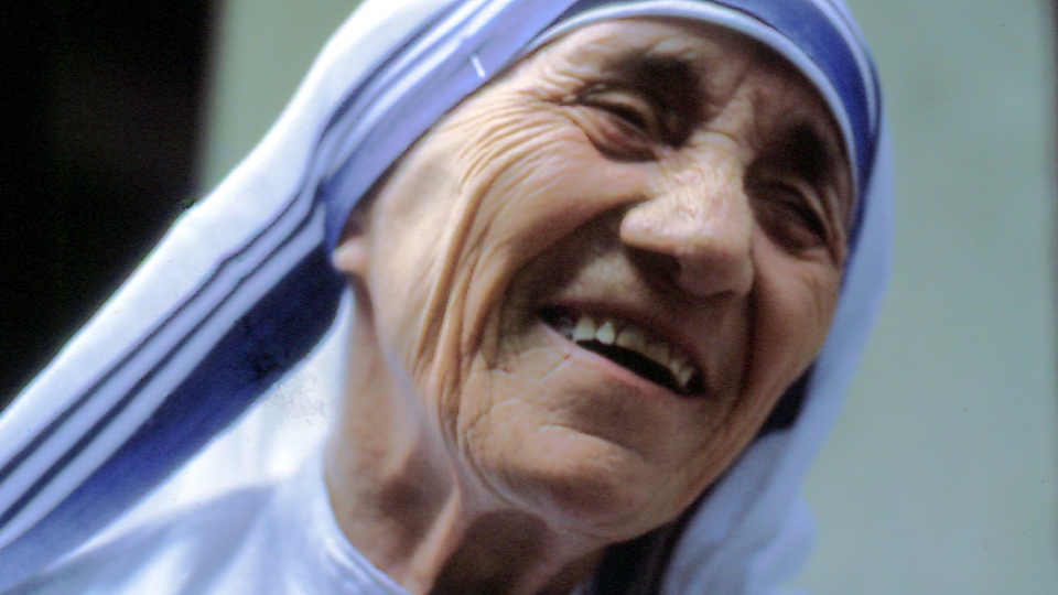 Matka Teresa z Kalkuty. Fot. www.wikipedia.org / Manfredo Ferrari