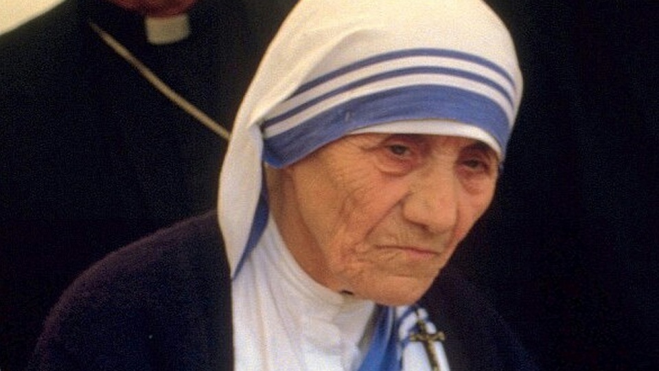 Święta Teresa z Kalkuty. Fot. wikipedia.org/Túrelio