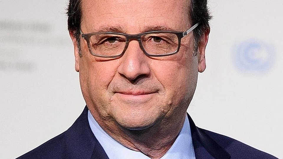 Francois Hollande. Fot. wikimedia.org/COP Paris