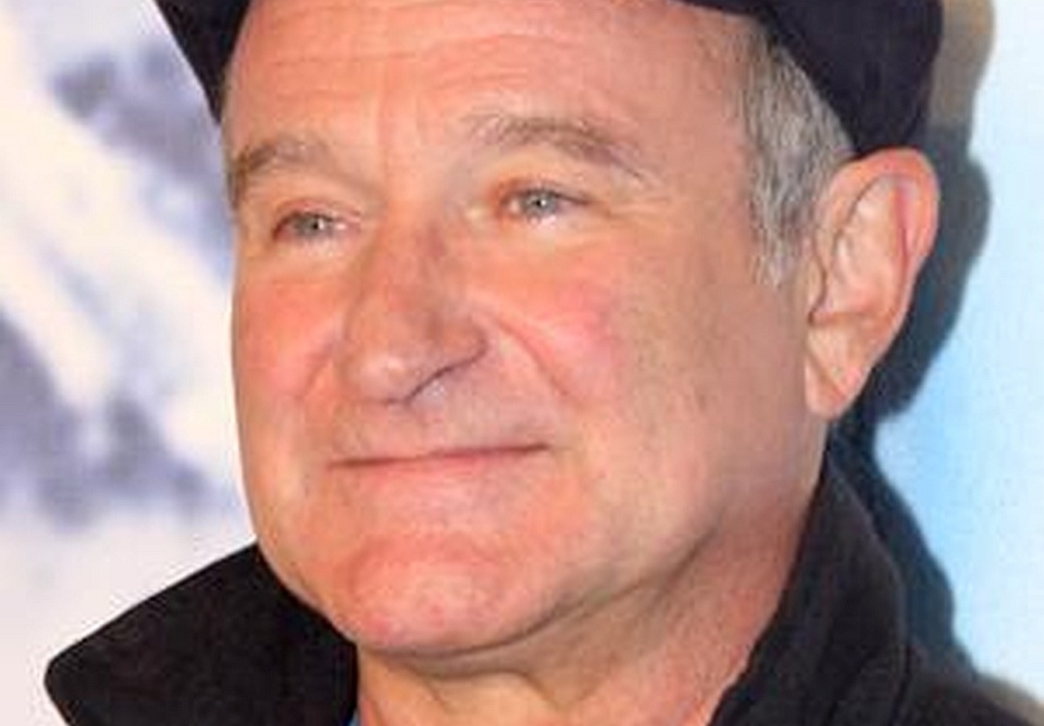 Robin Williams. Fot. wikimedia.org/Eva Rinaldi