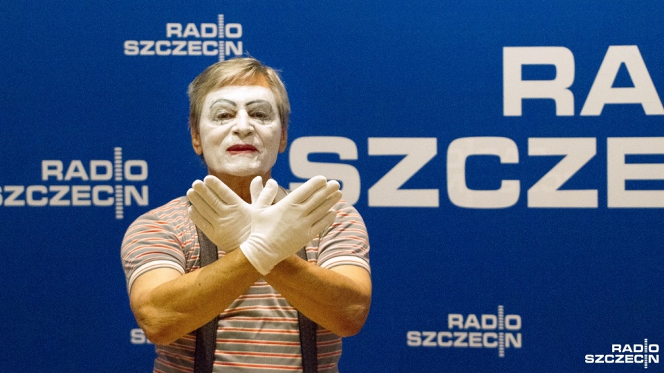 Pantomima wraca do Szczecina. Fot. Weronika Łyczywek [Radio Szczecin]