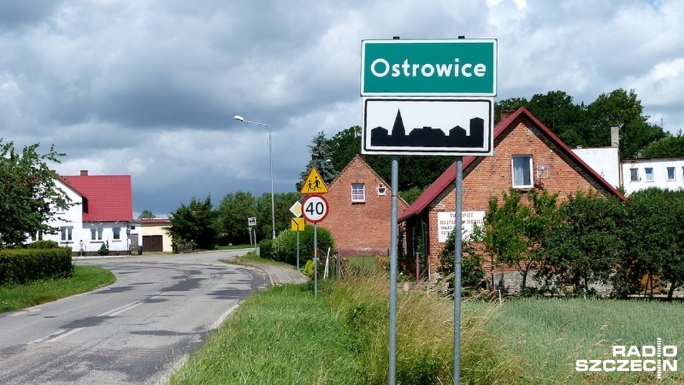Jedną z najbardziej zadłużonych gmin w Polsce są zachodniopomorskie Ostrowice. Fot. Kamil Nieradka [Radio Szczecin/Archiwum]