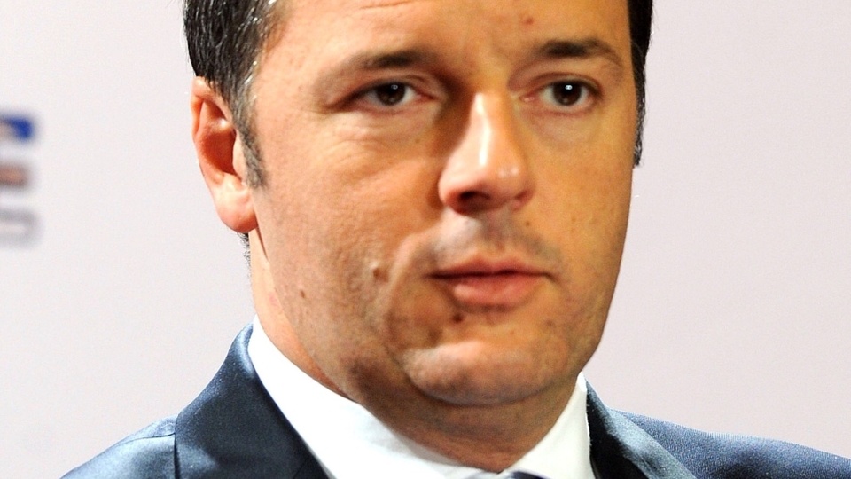 Matteo Renzi. Fot. pl.wikipedia.org/PSD Romania