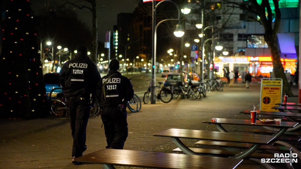 Niemiecka policja poszukuje Tunezyjczyka w związku z atakiem w Berlinie. Fot. Konrad Nowak [Radio Szczecin]