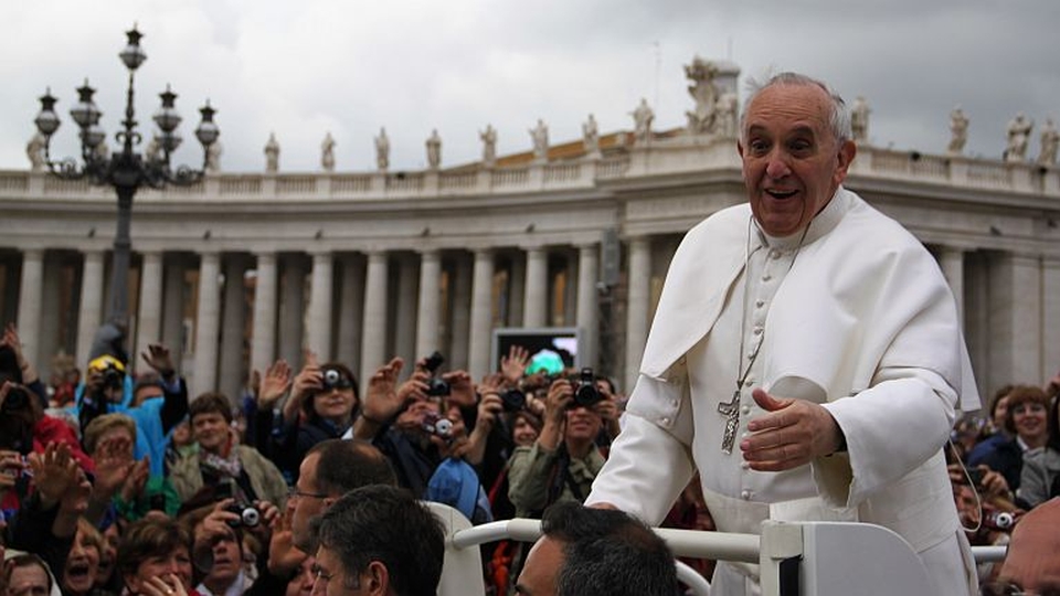Papież Franciszek do mediów: Podawajcie dobre wiadomości