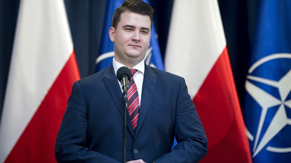 Bartłomiej Misiewicz stanie przed komisją PiS