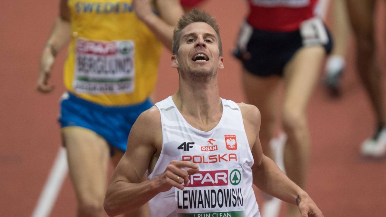 Lewandowski biegnie po medal, Polska przed szansą na historyczny sukces