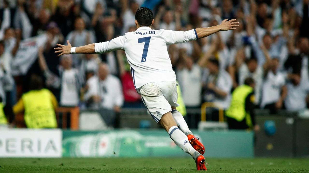 Ronaldo Piłkarzem Roku